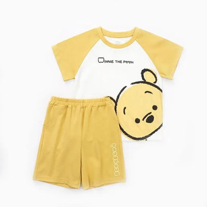 Casual Baby & Kids Sport Clothing Set – Disney Mickey Mouse (Boys, 9M–4Y)