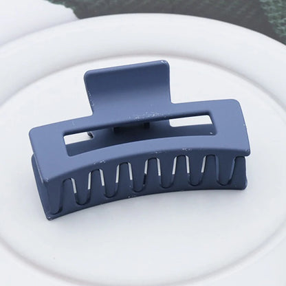 Korean Style Plastic Hair Claws