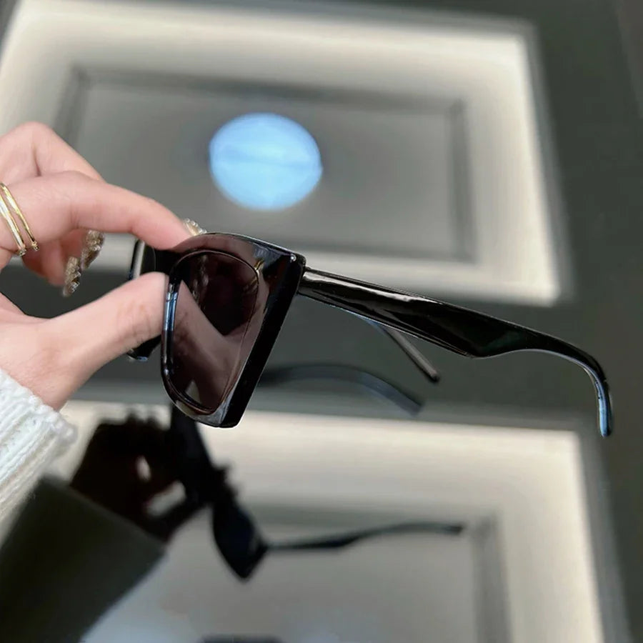 Fashion Cat Eye Retro Sunglasses
