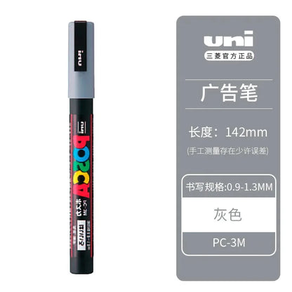 Acrylic Permanent Marker Pens