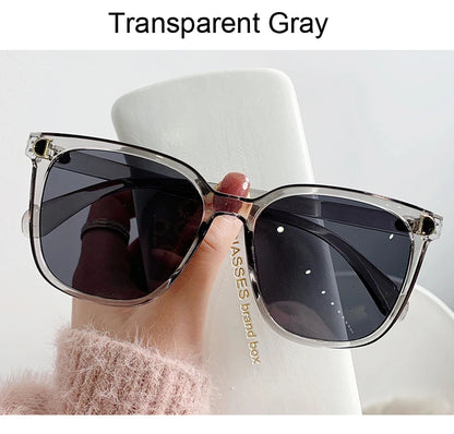 Fashion Oversized Sunglasses
