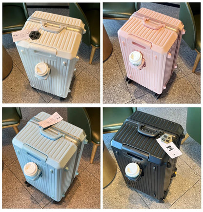 Large Capacity Travel Luggage