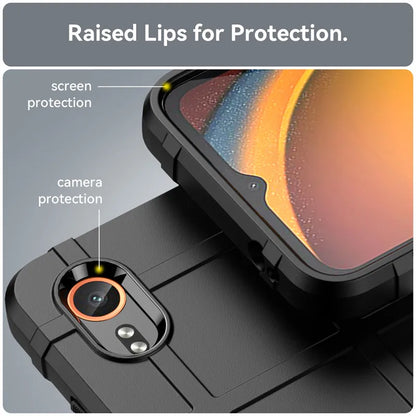 Shockproof Armor Case for Samsung Galaxy XCover7