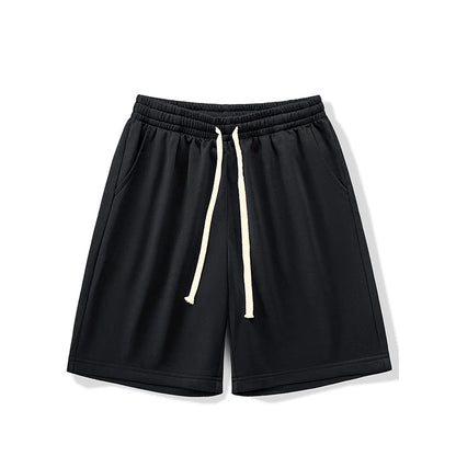 Men’s Summer Drawstring Jogger Shorts