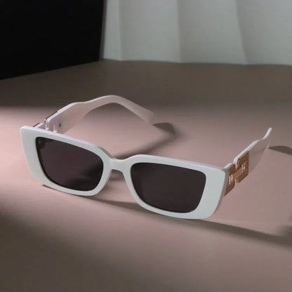 Classic Square Designer Sunglasses
