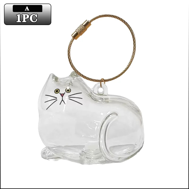 Pet Hair Keepsake Memorial Bottle