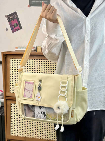 Harajuku School Bags for Teenage Girls
