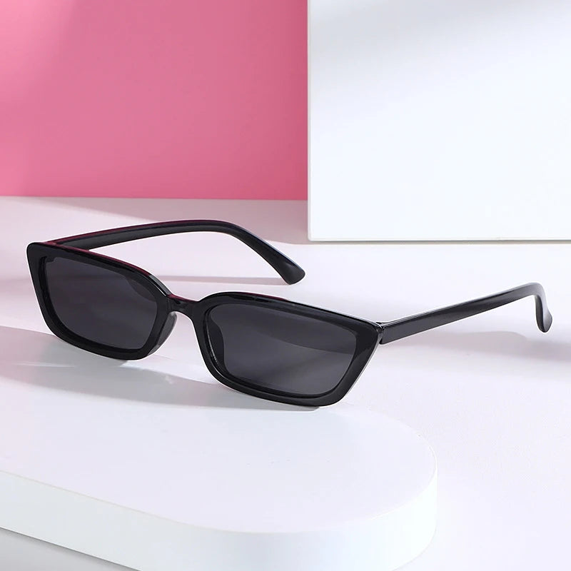 Vintage Cat Eye Sunglasses
