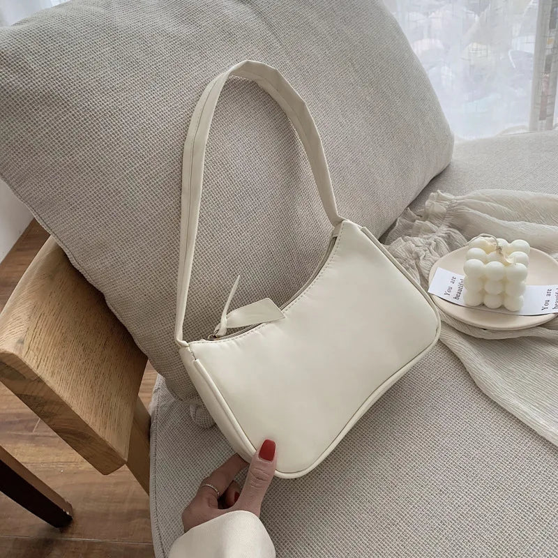 Women’s Forearm Bow Handbag