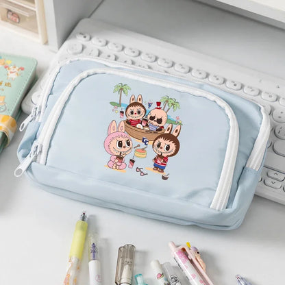 Children’s Large Capacity Pencil Case