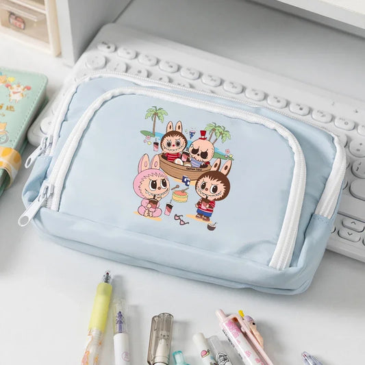 Children’s Large Capacity Pencil Case