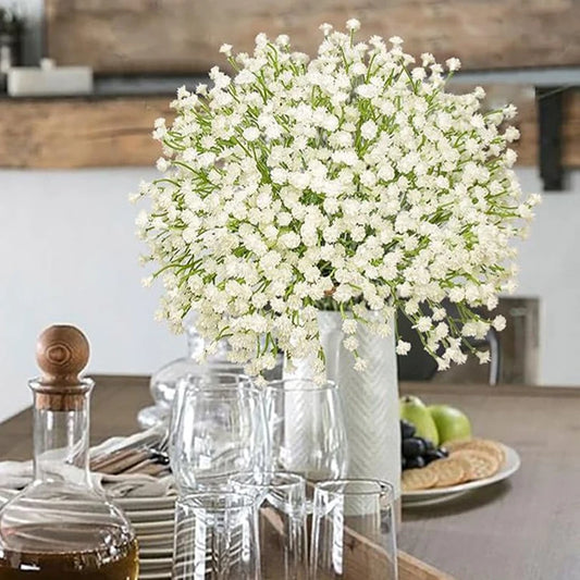 Artificial Gypsophila Flowers