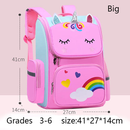 Unicorn Kid’s Backpack