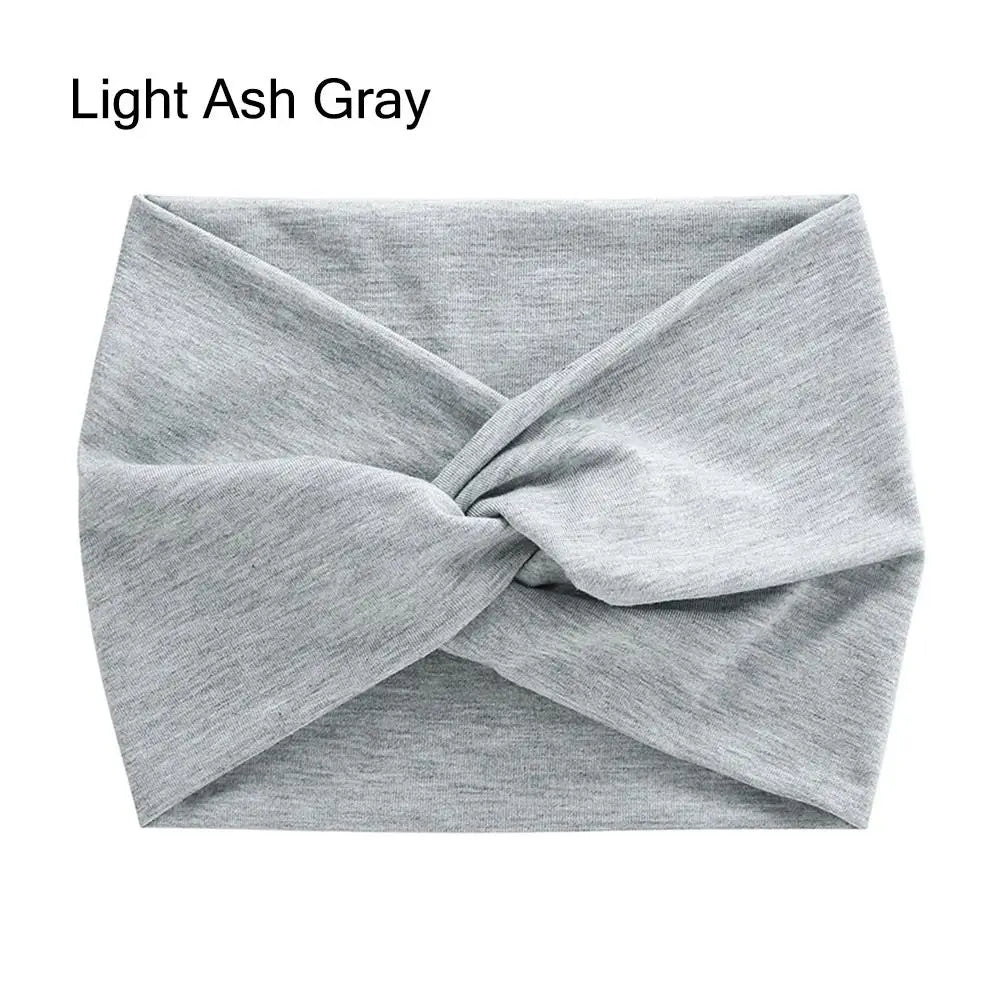 Extra Large Twisted Headbands