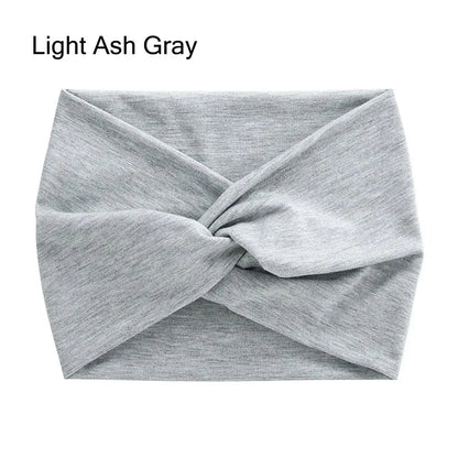 Extra Large Twisted Headbands
