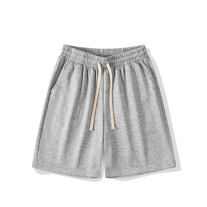 Men’s Summer Drawstring Jogger Shorts