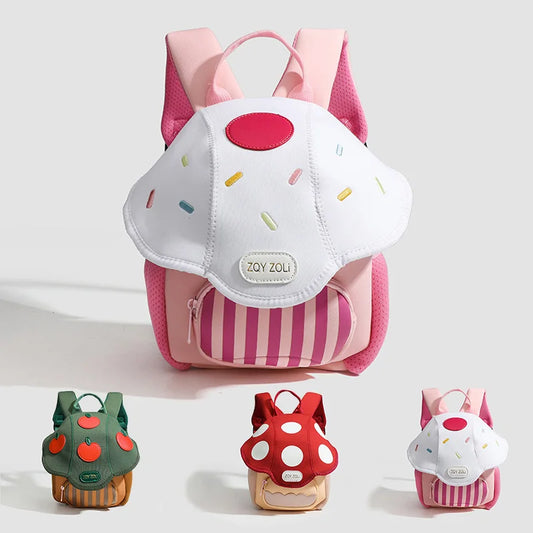 Cute Cartoon Kids Backpack