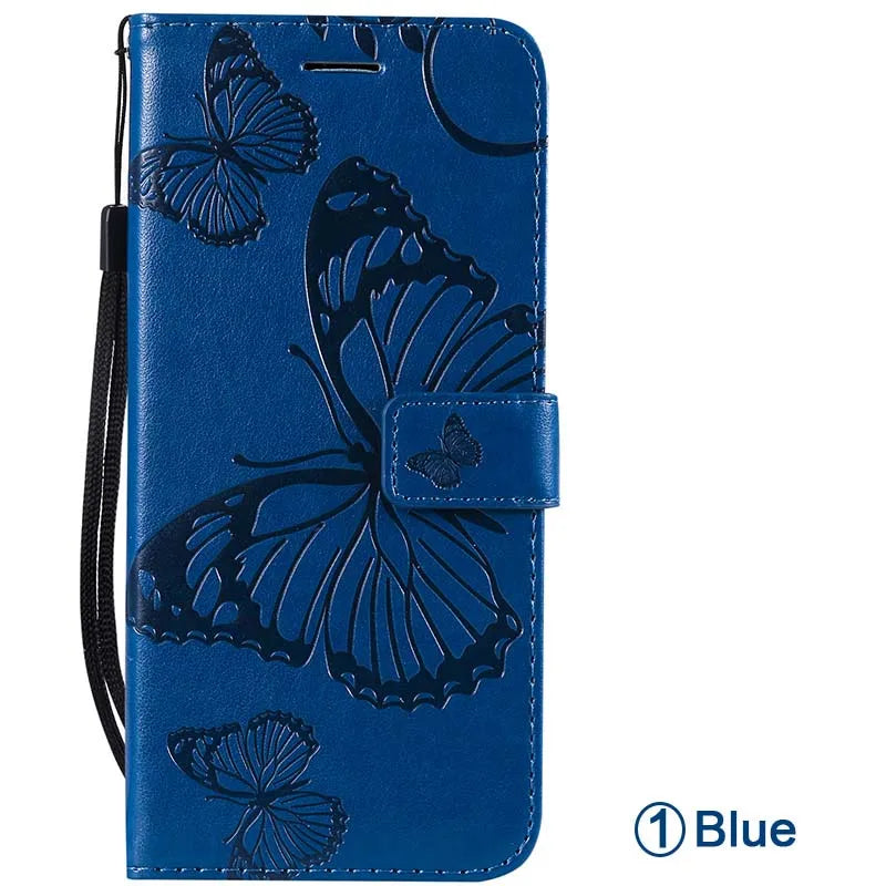 PU Leather Wallet Case for Samsung Galaxy A Series