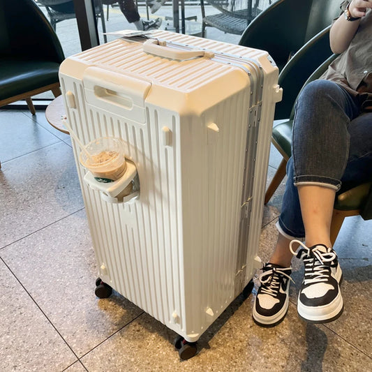 Large Capacity Travel Luggage