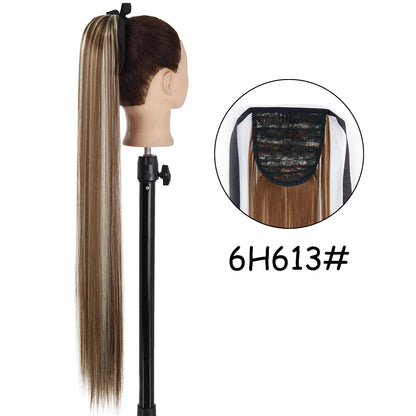 34-Inch Synthetic Ponytail Hair Extension