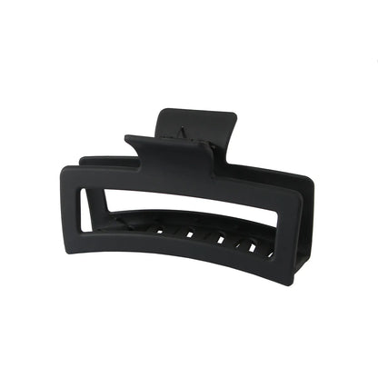 Korean Large Solid Hair Claw