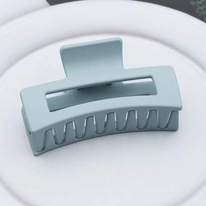 Korean Style Plastic Hair Claws