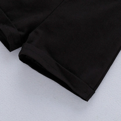 Mini Gentleman Baby Boy Outfit