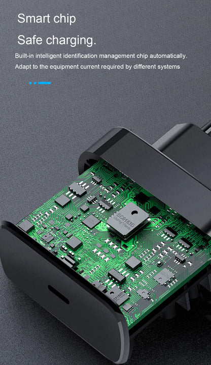 Original 45W USB-C Fast Charger for Samsung