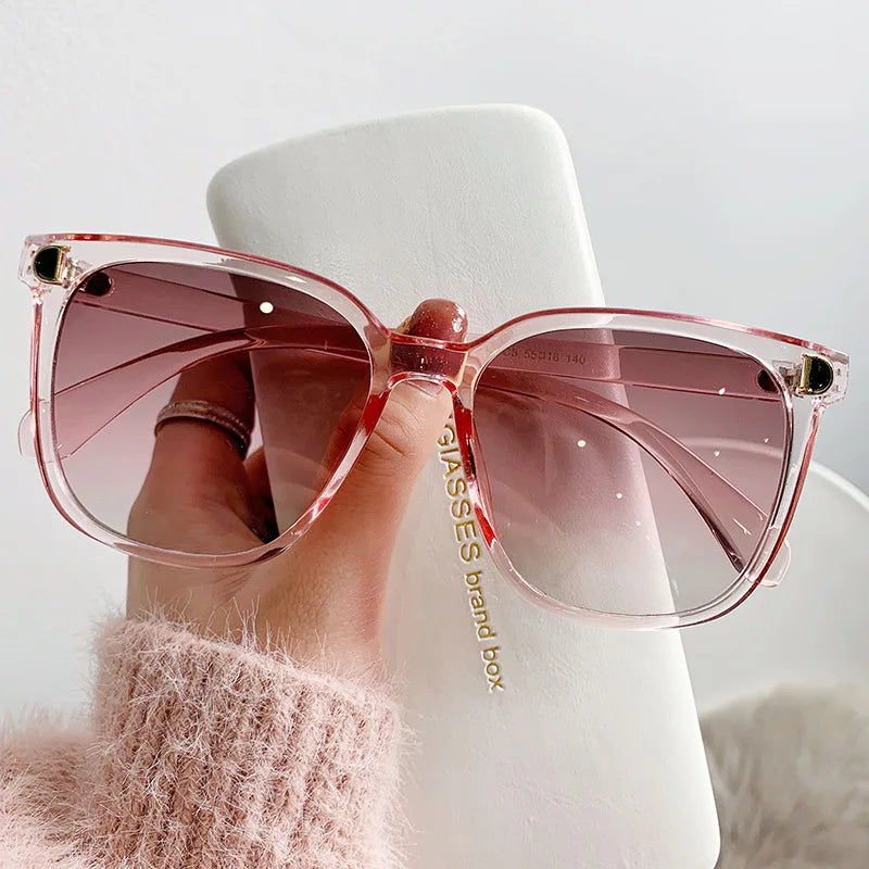 Fashion Oversized Sunglasses