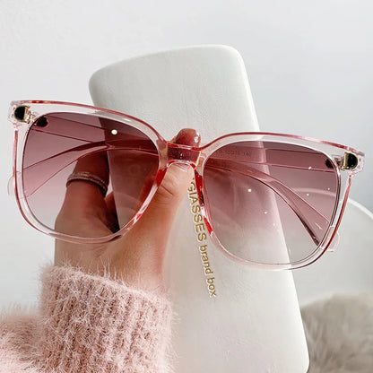 Fashion Oversized Sunglasses