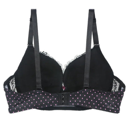 New Lace Push-Up Bras for Women