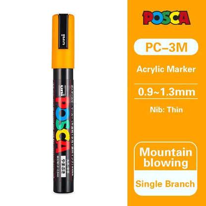 Acrylic Permanent Marker Pens