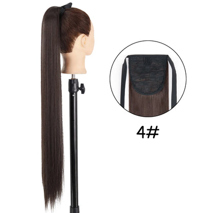 34-Inch Synthetic Ponytail Hair Extension