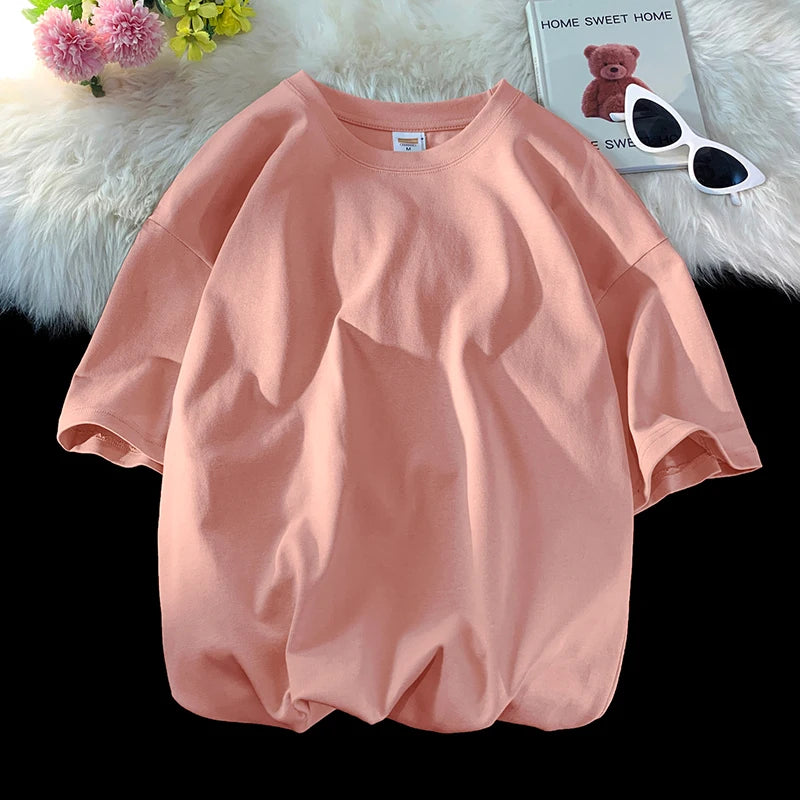 Oversized Men’s Summer T-Shirt