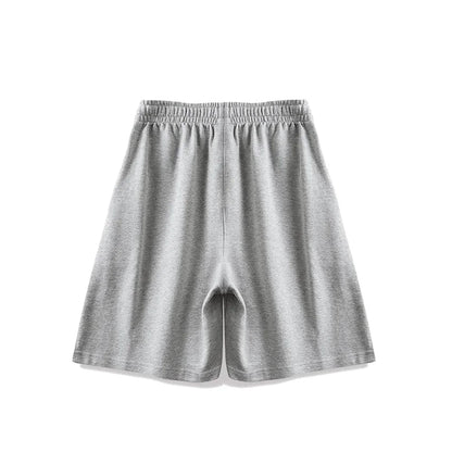 Men’s Summer Drawstring Jogger Shorts