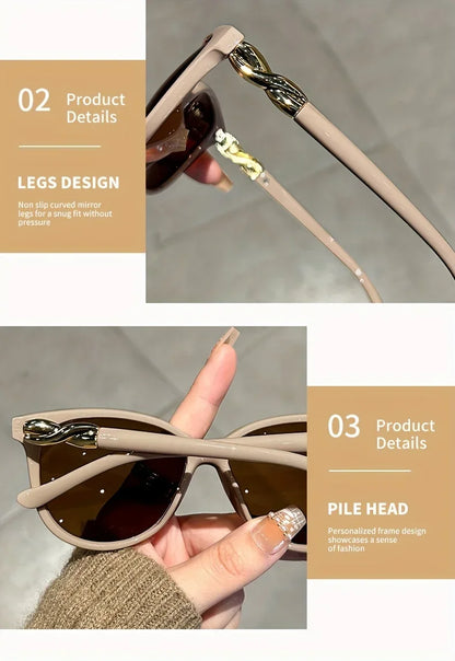 2025 Fashion Cat Eye Sunglasses