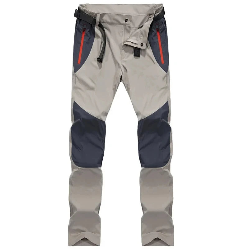 Men’s Tactical Waterproof Cargo Pants