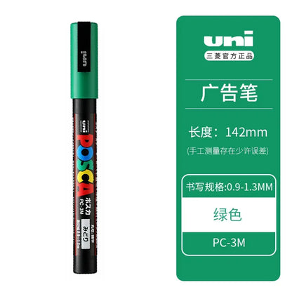 Acrylic Permanent Marker Pens