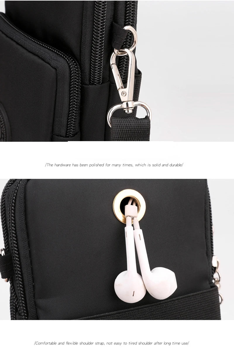 New Women’s Mobile Phone Bag