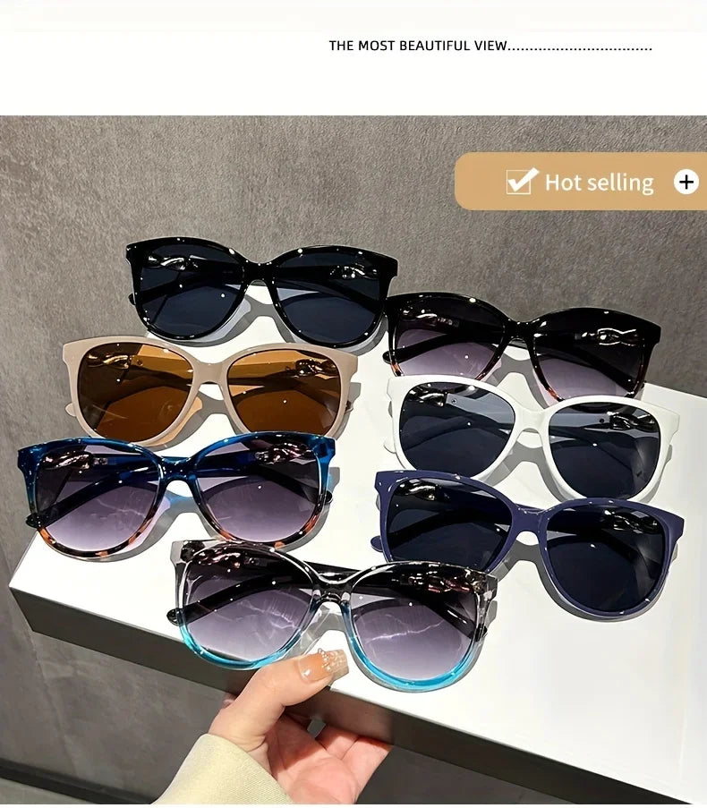 2025 Fashion Cat Eye Sunglasses
