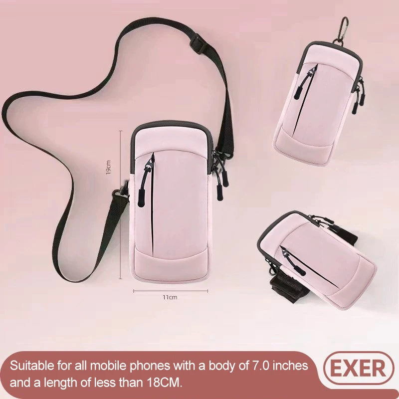 Running Armband Phone Bag