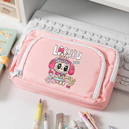 Children’s Large Capacity Pencil Case