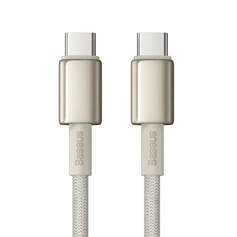 Baseus 100W USB-C to Type-C Fast Charging Cable