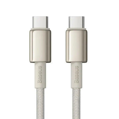 Baseus 100W USB-C to Type-C Fast Charging Cable