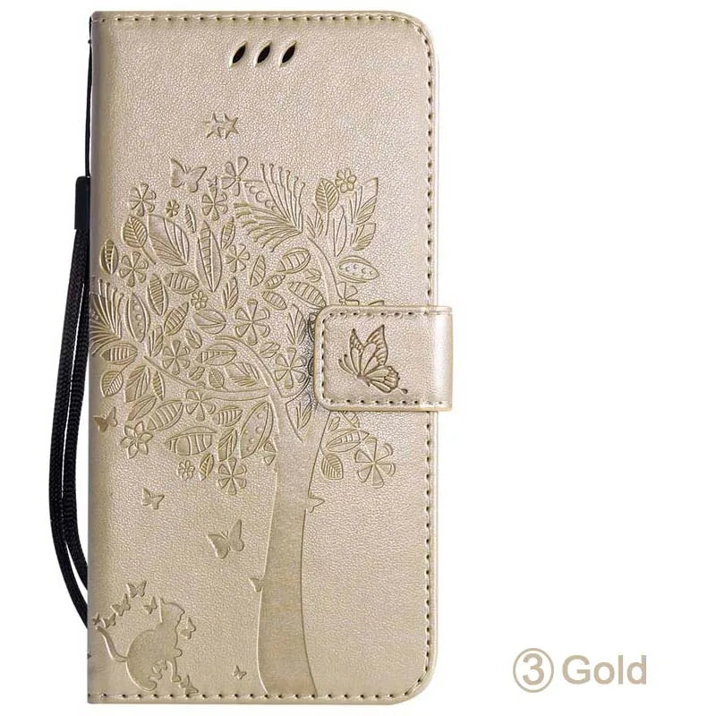 PU Leather Wallet Case for Samsung Galaxy A Series