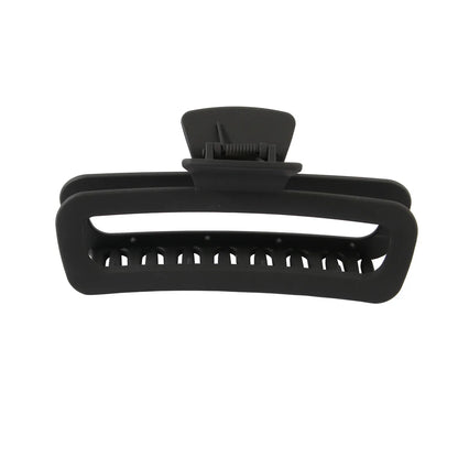 Korean Large Solid Hair Claw