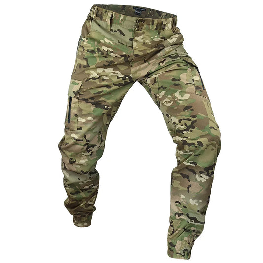 Mege Tactical Camouflage Cargo Pants