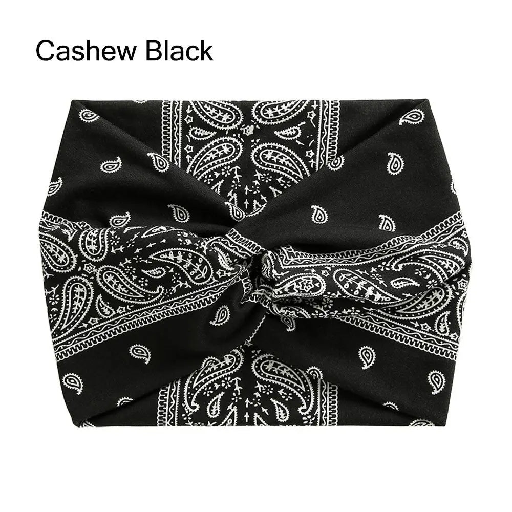 Extra Large Twisted Headbands