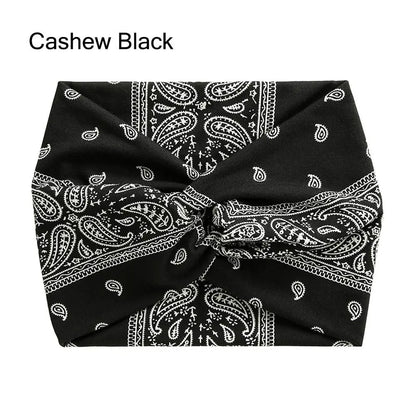 Extra Large Twisted Headbands