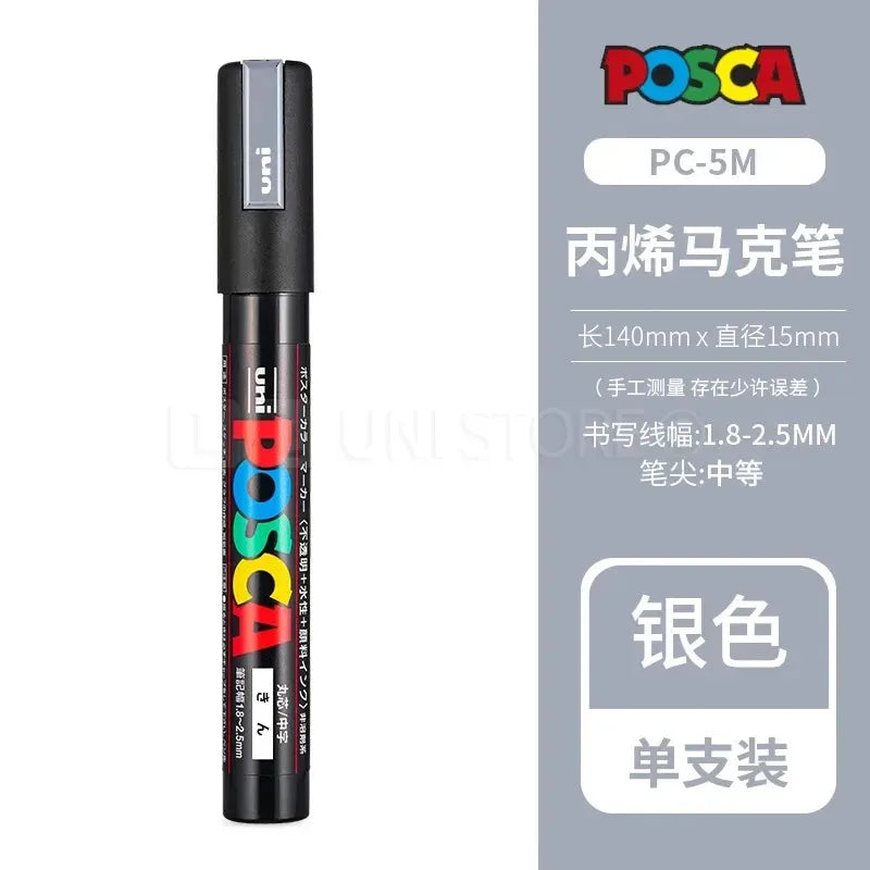 Acrylic Permanent Marker Pens